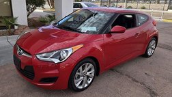 2016 Hyundai Veloster Base
