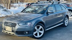 2013 Audi Allroad 2.0T quattro Premium Plus