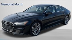 2019 Audi A7 quattro Prestige 55 TFSI