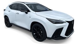 2024 Lexus NX 350 F SPORT Handling