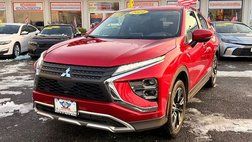2024 Mitsubishi Eclipse Cross SE