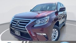 2019 Lexus GX 460 Base