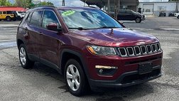 2021 Jeep Compass 