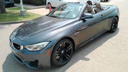 2015 BMW M4 Base