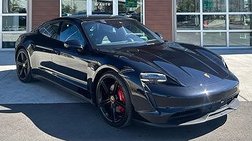 2022 Porsche Taycan 4S