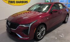 2024 Cadillac CT4 Sport