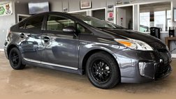 2012 Toyota Prius Two