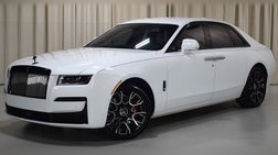 2022 Rolls-Royce Ghost Base