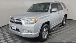 2013 Toyota 4Runner SR5