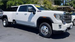 2021 GMC Sierra 3500HD Denali