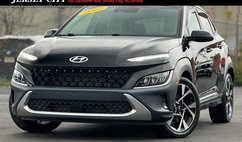 2022 Hyundai Kona Limited