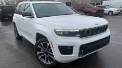 2023 Jeep Grand Cherokee Overland