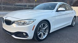 2016 BMW 4 Series 428i xDrive Gran Coupe