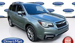 2017 Subaru Forester 2.5i Touring