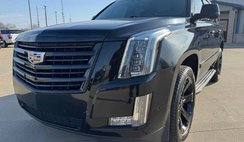 2018 Cadillac Escalade Luxury
