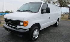 2007 Ford E-Series E-150