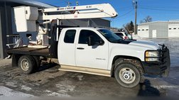 2011 Chevrolet Silverado 3500HD Work Truck