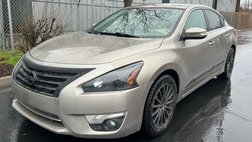 2015 Nissan Altima 2.5 SV