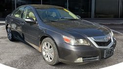 2009 Acura RL