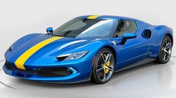 2024 Ferrari 296 GTB Base