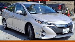 2021 Toyota Prius Prime Limited