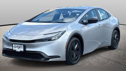 2024 Toyota Prius LE