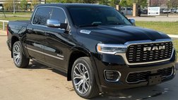 2026 Ram Ram Pickup 1500 Tungsten