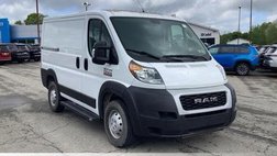 2020 Ram ProMaster 1500 118 WB