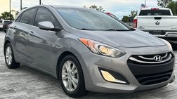 2014 Hyundai Elantra GT Base