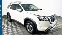 2023 Nissan Pathfinder SL