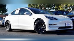 2020 Tesla Model 3 Standard Range Plus