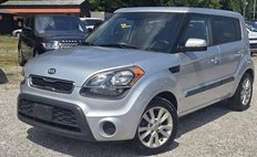 2013 Kia Soul +