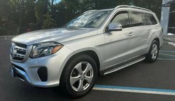 2017 Mercedes-Benz GLS GLS 450