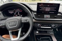 2025 Audi Q5 quattro S line Prem Plus 45 TFSI