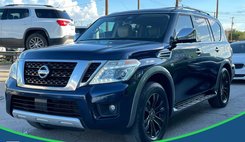 2018 Nissan Armada Platinum