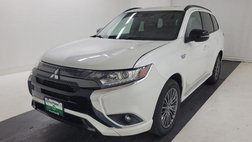 2021 Mitsubishi Outlander PHEV LE