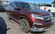 2020 Honda Pilot Touring