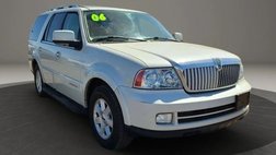 2006 Lincoln Navigator Luxury