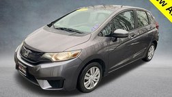 2017 Honda Fit LX