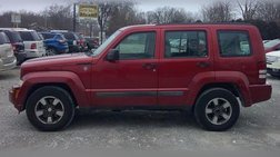 2008 Jeep Liberty Sport