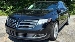 2019 Lincoln MKT Reserve