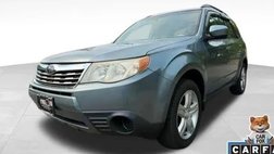 2010 Subaru Forester 2.5X Premium