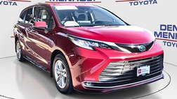 2023 Toyota Sienna Limited 7-Passenger