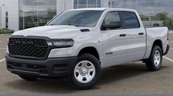 2026 Ram Ram Pickup 1500 Tradesman