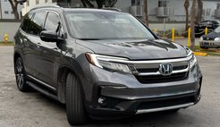 2022 Honda Pilot Elite