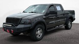2007 Ford F-150 XLT