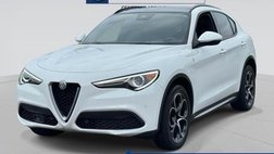 2022 Alfa Romeo Stelvio Ti