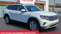 2023 Volkswagen Atlas V6 SE 4Motion