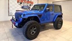 2022 Jeep Wrangler Rubicon