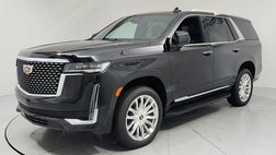 2024 Cadillac Escalade Premium Luxury